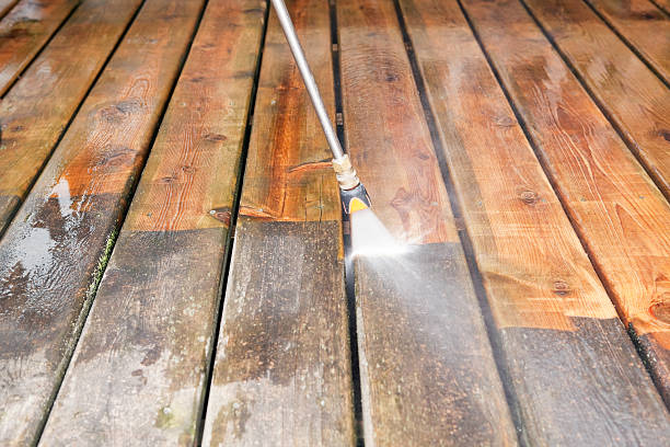 Professional Pressure Washing in Rock Springs, WY