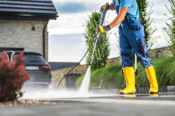 Best Concrete Pressure Washing  in Rock Springs, WY